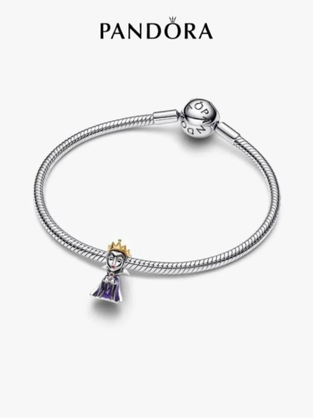 Pandora Disney Villains Evil Queen Charm